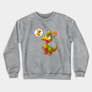 What The Duck?! Crewneck Sweatshirt